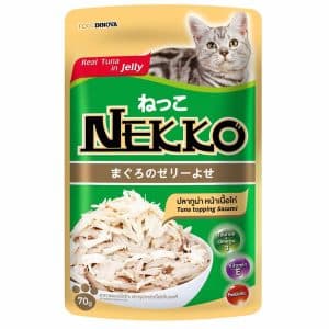 nekko jelly lá