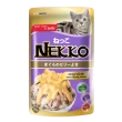 nekko jelly tim _topping chesee