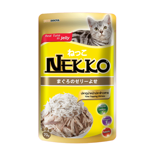 nekko jelly vàng nekko jelly vàng