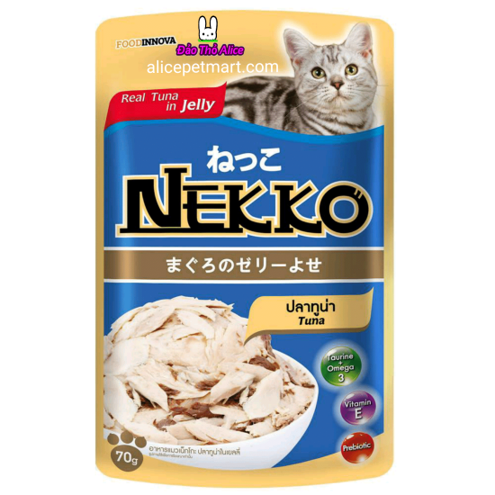 nekko jelly xanh dam nekko jelly xanh dam
