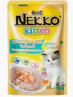 nekko kitten gravy ca hoi nekko kitten gravy ca hoi