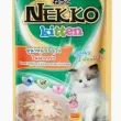 nekko kitten gravy ca ngu ga