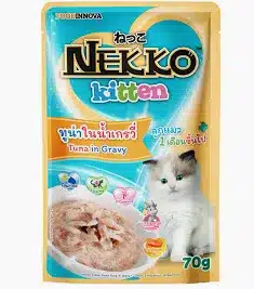 nekko kitten gravy ca ngu nekko kitten gravy ca ngu