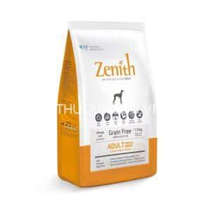 Thức ăn hạt mềm chó trưởng thành Zenith Adult