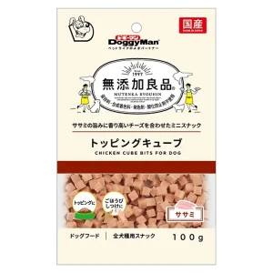 Viên topping vị gà Doggyman 100gr