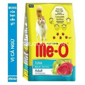 Thức ăn mèo lớn Me-O cá ngừ