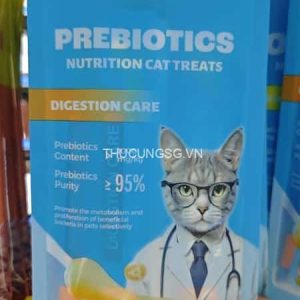 Súp thưởng 4 thanh Mr Vet