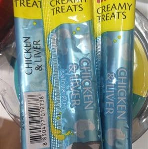 Súp thưởng cho mèo Me-O Creamy Treats