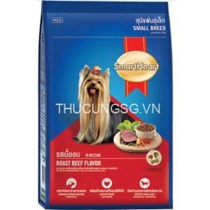 Thức ăn hạt Smartheart Adult Small Breed 2.7kg